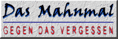 Das Holocaust Mahnmal