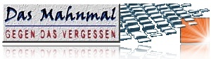 Gegen das Vergessen!
